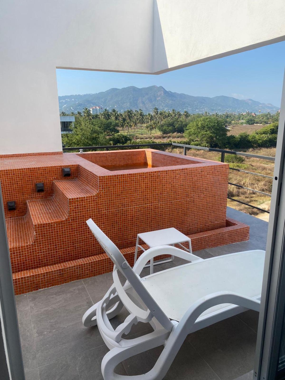 Papaya Condo Acapulco Diamante -Solo Adultos Kültér fotó