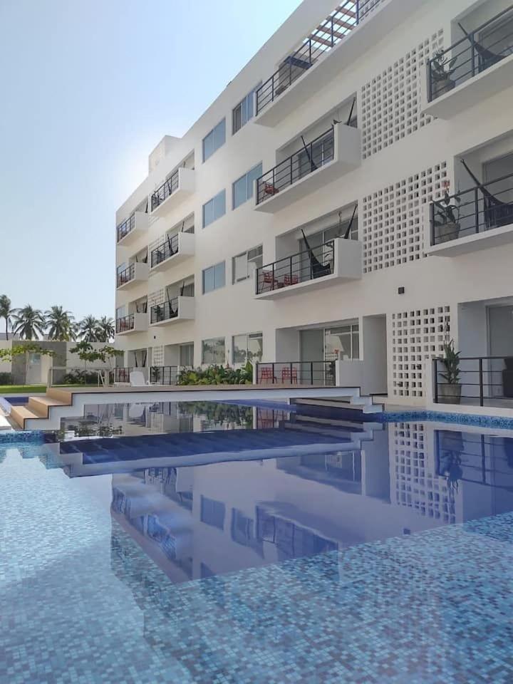Papaya Condo Acapulco Diamante -Solo Adultos Kültér fotó