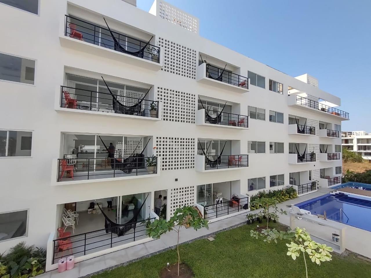 Papaya Condo Acapulco Diamante -Solo Adultos Kültér fotó
