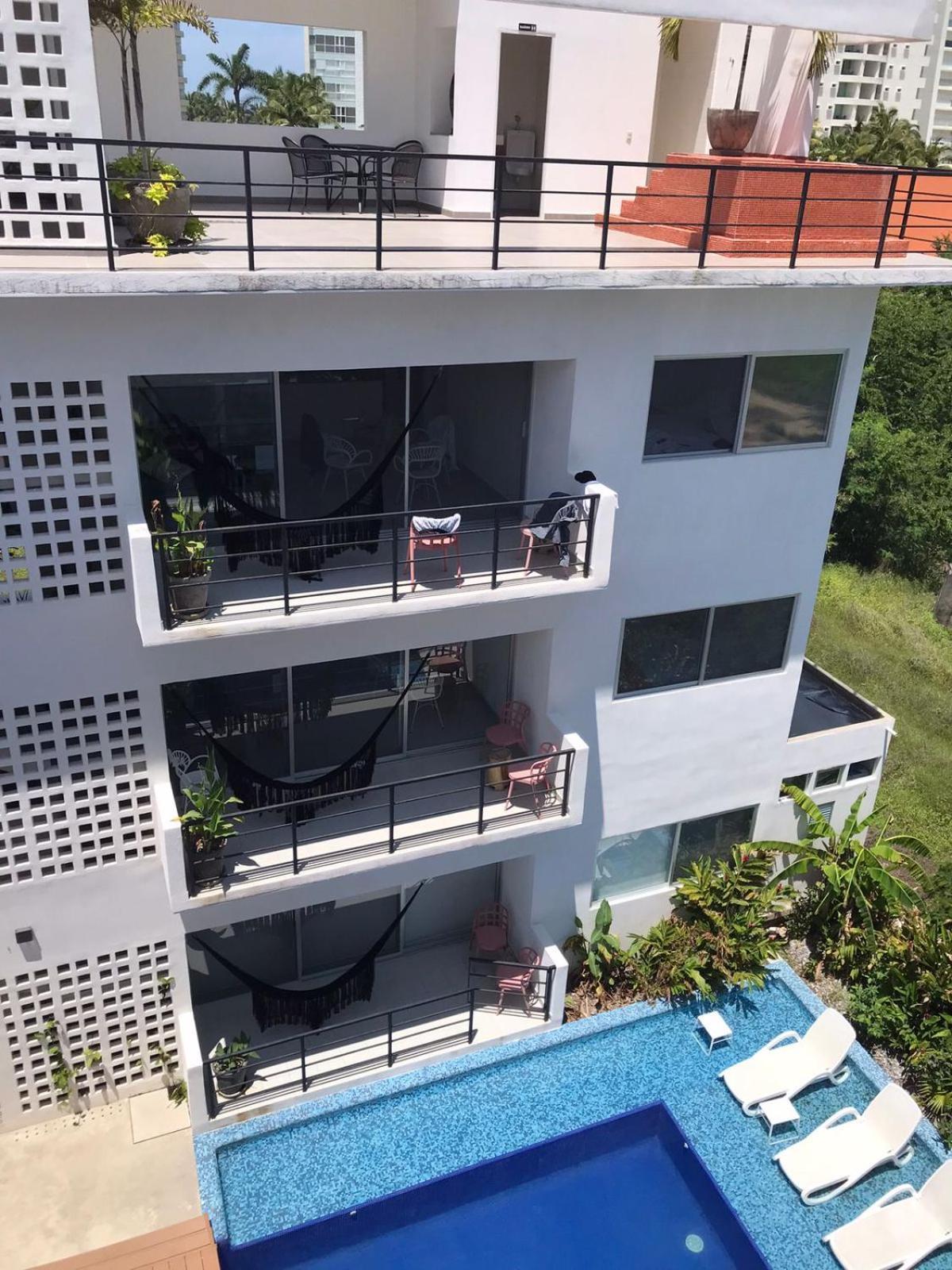 Papaya Condo Acapulco Diamante -Solo Adultos Kültér fotó