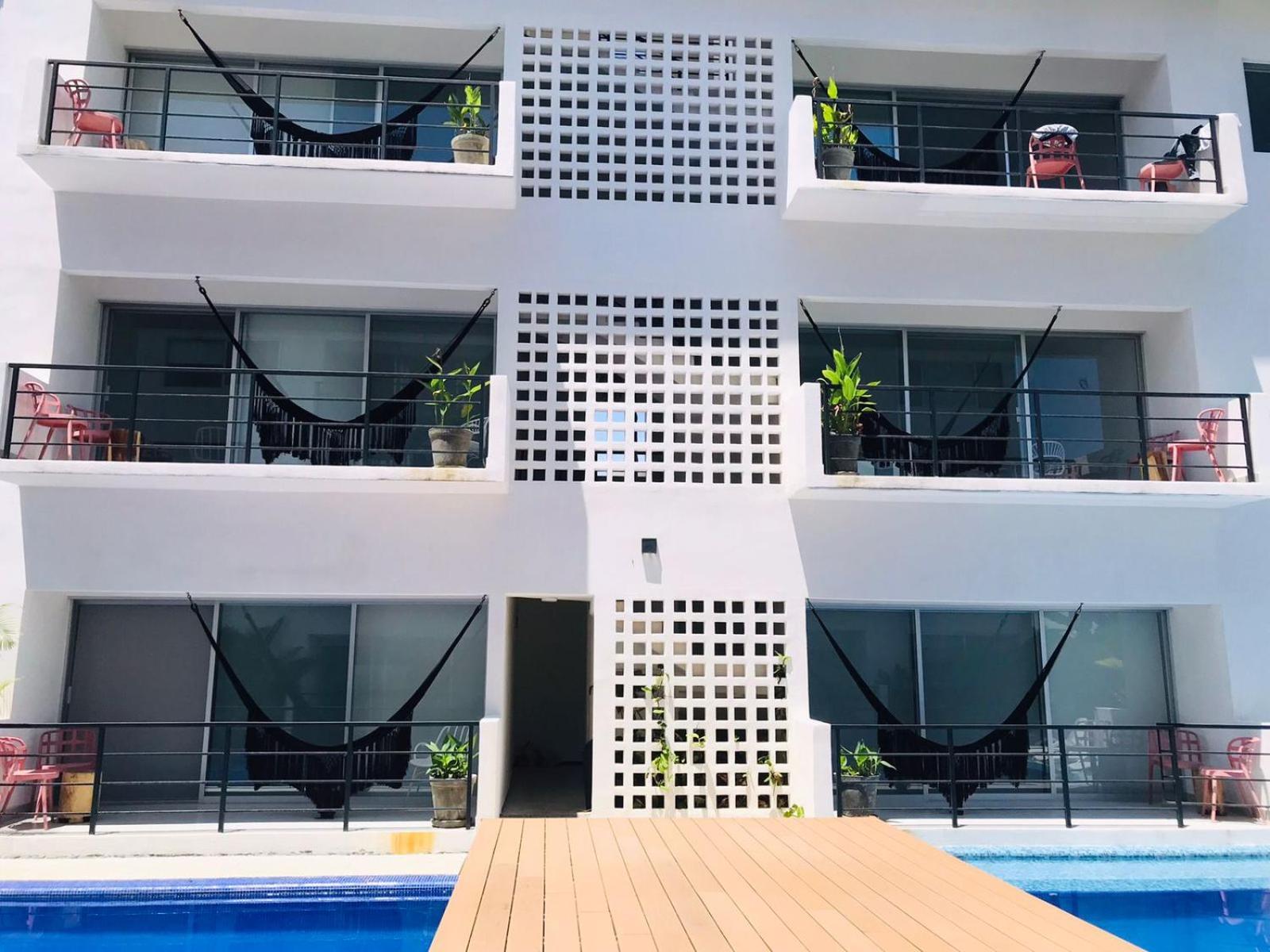 Papaya Condo Acapulco Diamante -Solo Adultos Kültér fotó