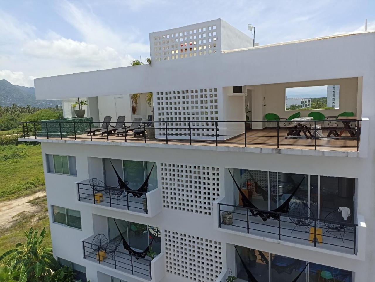 Papaya Condo Acapulco Diamante -Solo Adultos Kültér fotó