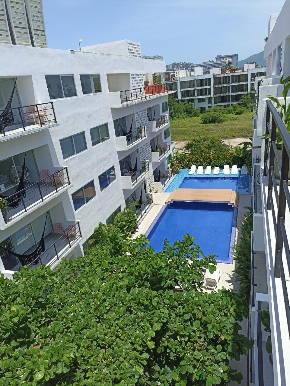 Papaya Condo Acapulco Diamante -Solo Adultos Kültér fotó